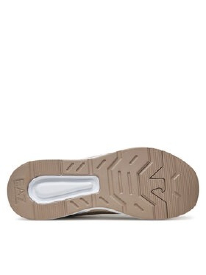 EA7 Emporio Armani Sneakersy X8X159 XK379 U499 Beżowy