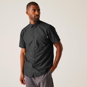 Męska koszulka z krótkim rękawem Mindano IX