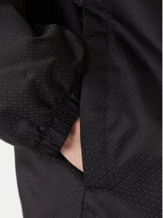 BOSS Kurtka przejściowa H-Crestell 50553641 Czarny Regular Fit