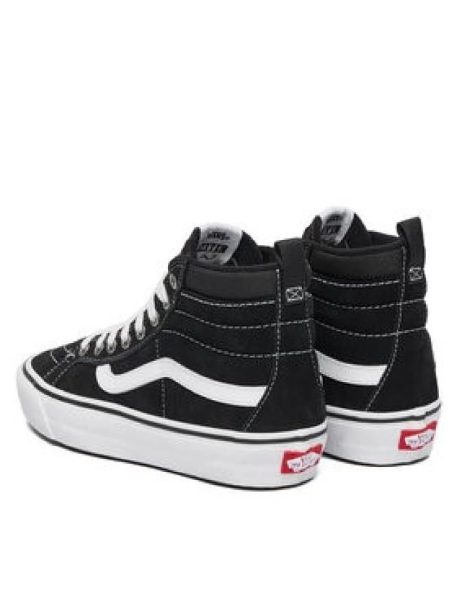 Vans Sneakersy MTE Sk8-Hi Insulated VN000EB4BA21 Czarny