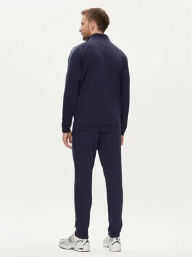 Under Armour Dres Ua Knit Track Suit 1357139-410 Granatowy Fitted Fit