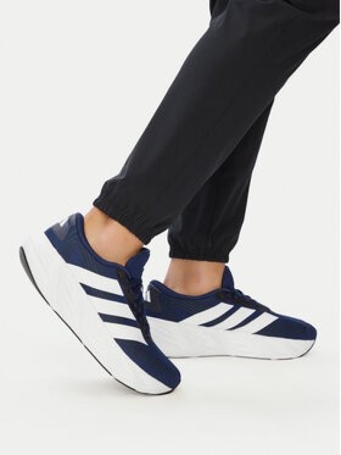 adidas Buty do biegania Galaxy 8 Running Shoes IH9813 Granatowy