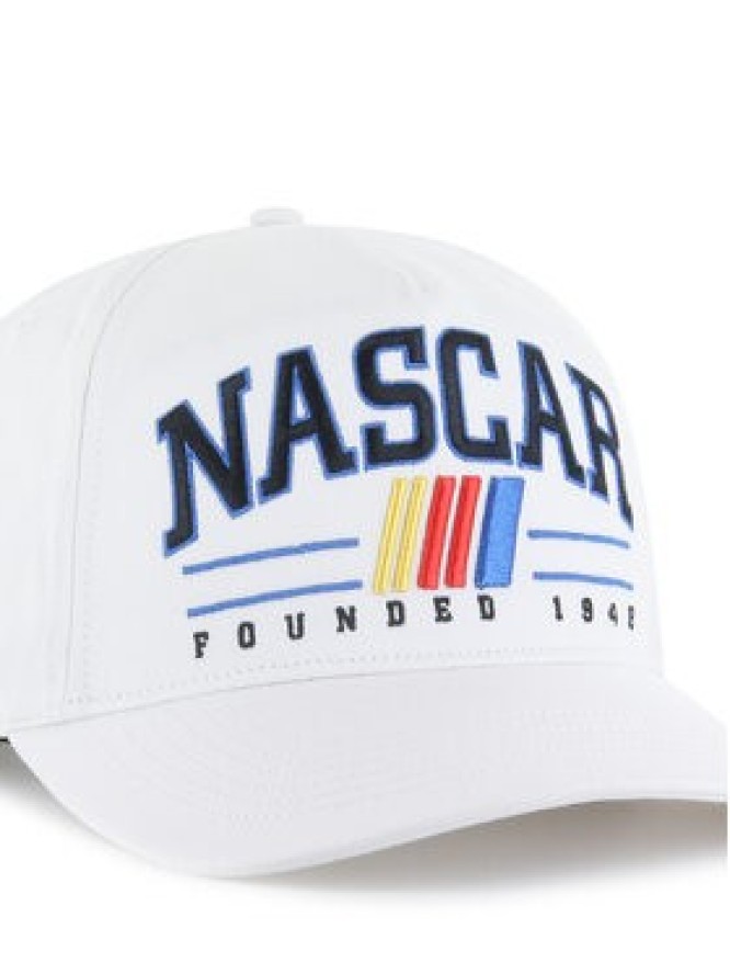 47 Brand Czapka z daszkiem NAS-RSCOE67GWP Biały