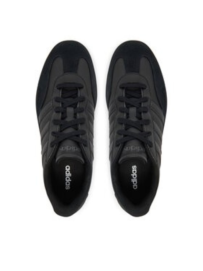 adidas Sneakersy Barreda Shoes JR1321 Czarny