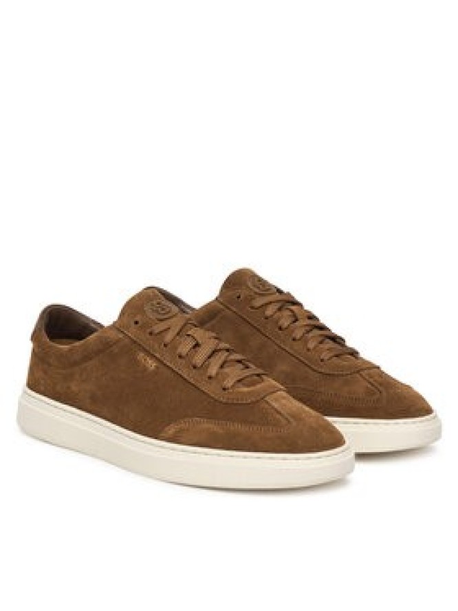 BOSS Sneakersy Kieran 50554611 Beżowy