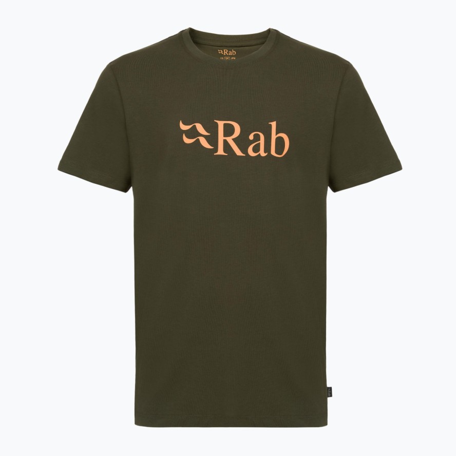 Koszulka męska Rab Stance Logo