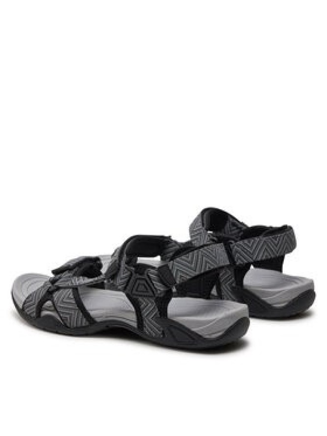 CMP Sandały Hamal Hiking Sandal 38Q9957 Szary
