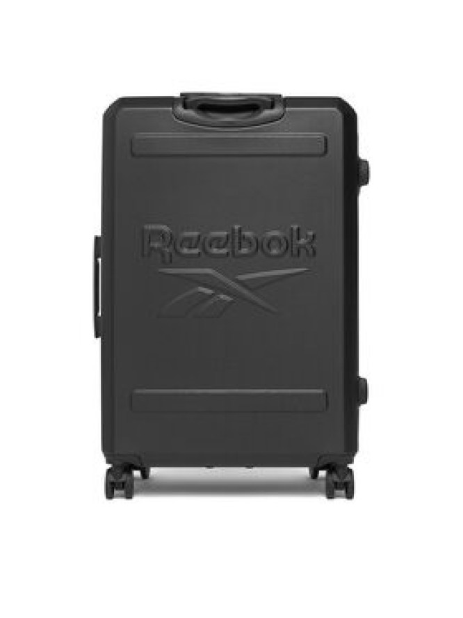 Reebok Walizka duża RBK-WAL-022-CCC-L Czarny