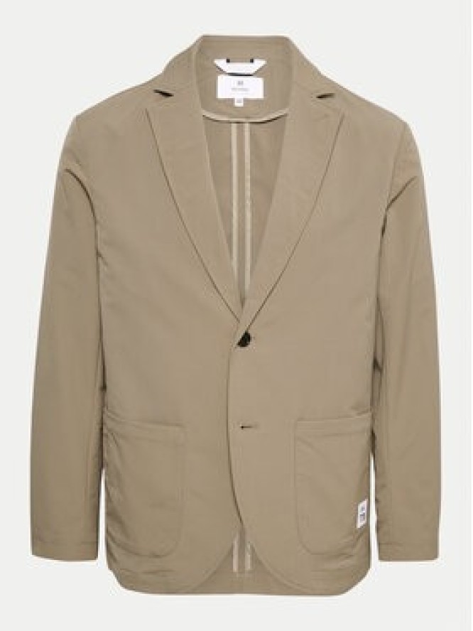 Matinique Marynarka 30207230 Brązowy