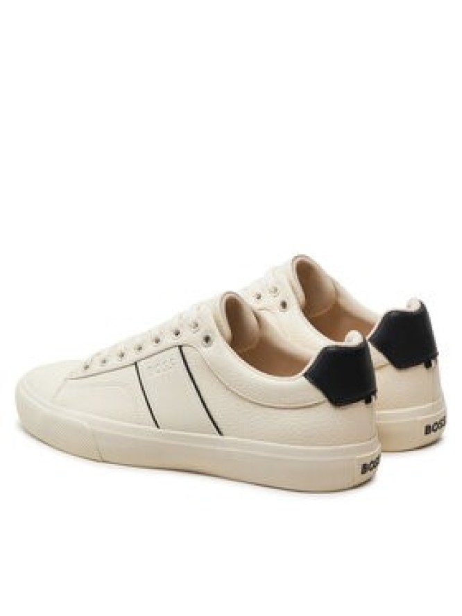 Boss Sneakersy Aiden 50522833 Beżowy