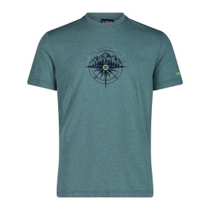 Koszulka męska turystyczna CMP 39T7527