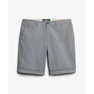 Krótki teksturowany shino Superdry Premium