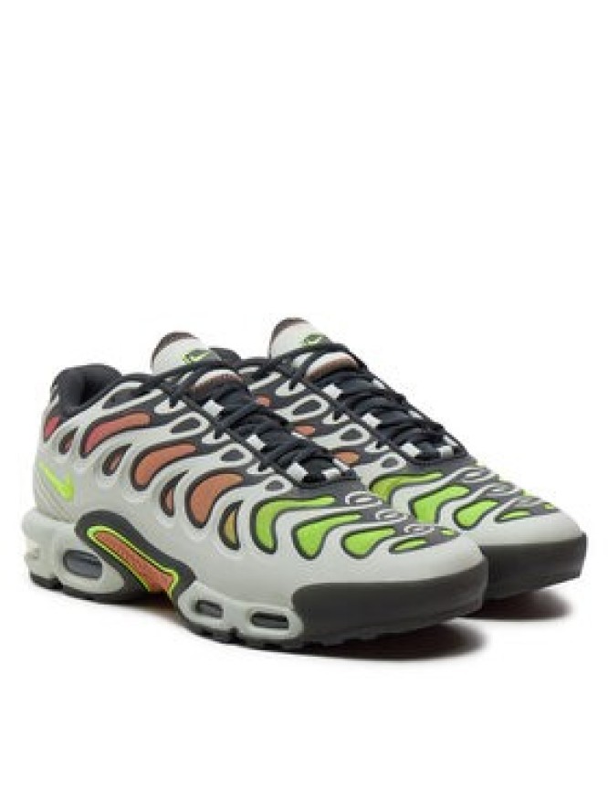 Nike Sneakersy Air Max Plus Drift FD4290 Szary