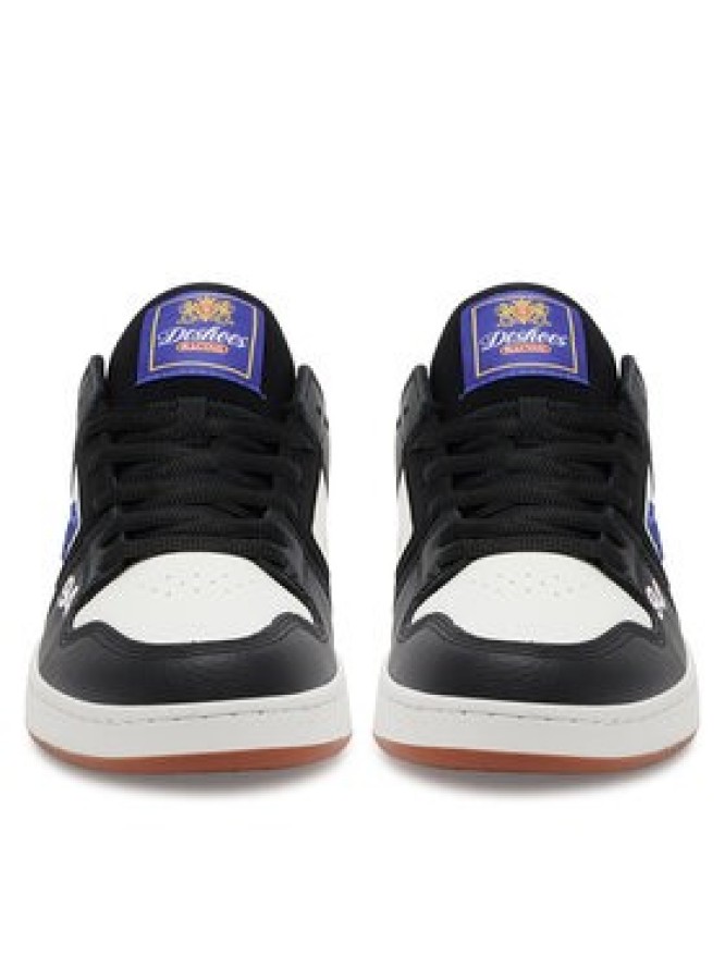 DC Shoes Sneakersy MANTECA 4 SE DC01751001 Biały