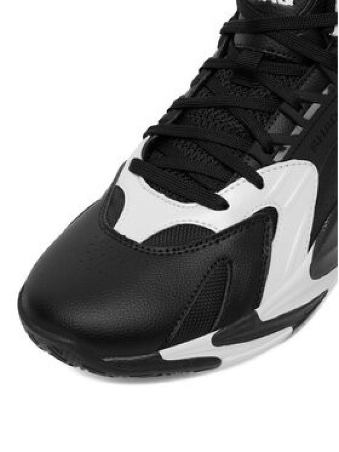 SHAQ Sneakersy EO-DEVASTATOR 2.0 AQ95042M-BW Czarny