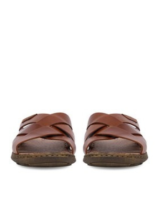 Rieker Klapki CEO-22092-24 Brązowy