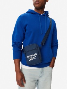 Reebok Saszetka CWBEO-RBK-010-CCC-06 Granatowy