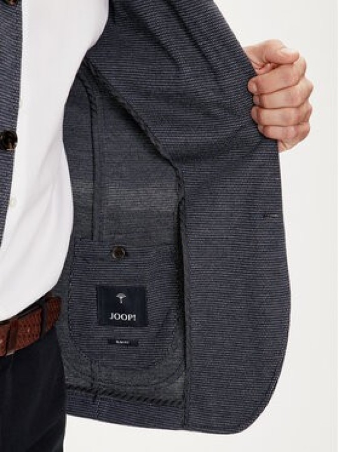 JOOP! Marynarka 17 JB-100Hiro-J6 30042858 Niebieski Slim Fit
