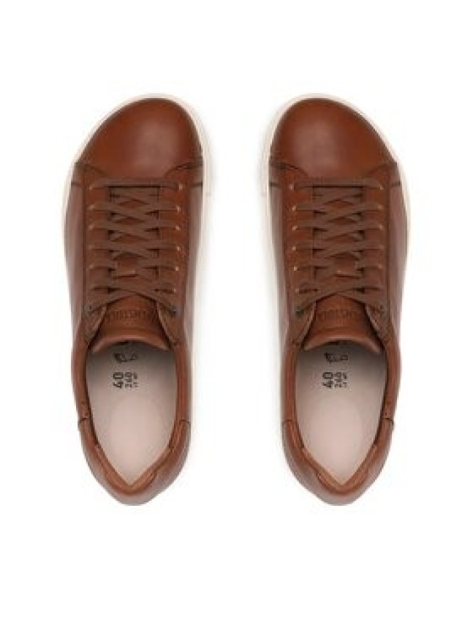 Birkenstock Sneakersy Bend 1026177 Brązowy