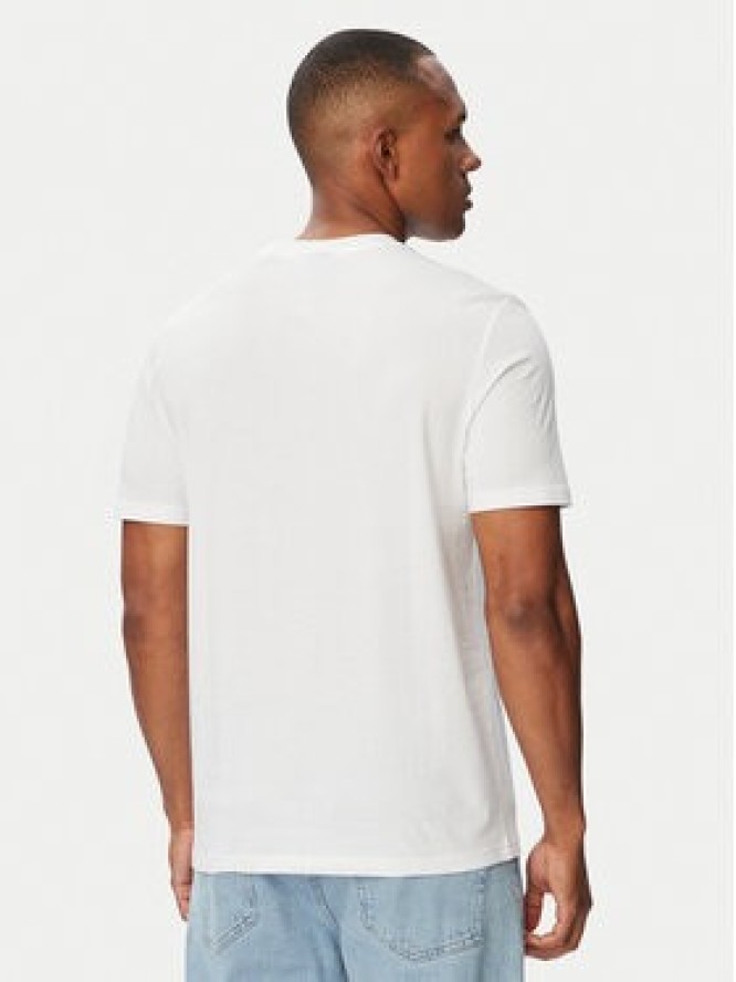 HUGO T-Shirt Nerberri 50572760 Biały Regular Fit