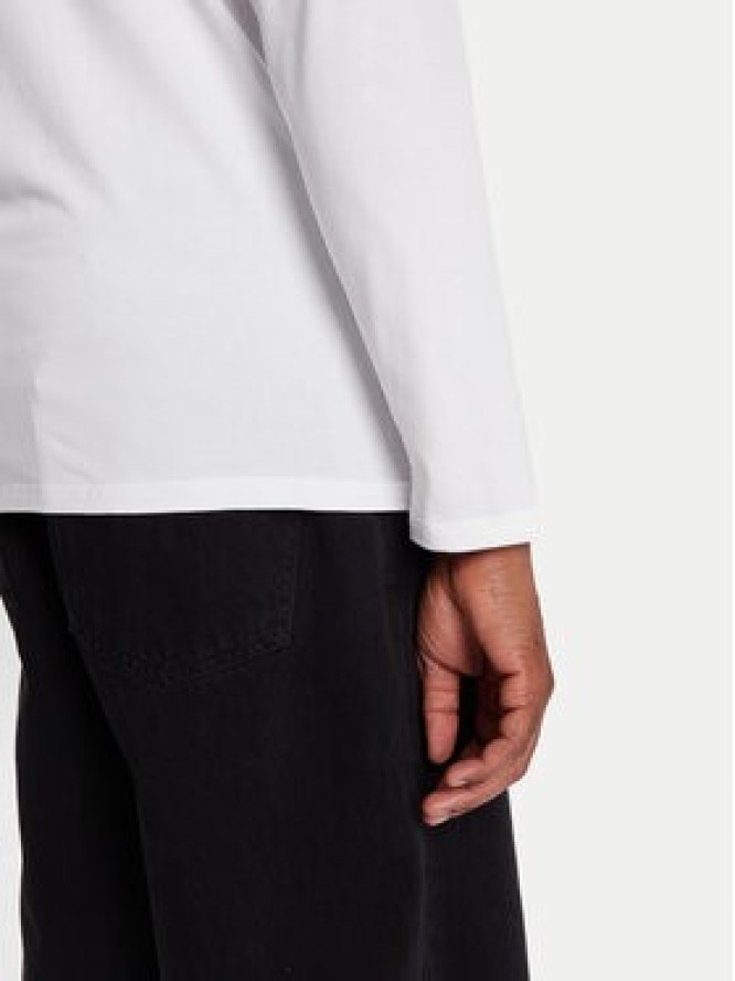 KARL LAGERFELD Komplet t-shirtów A4M47003 Czarny Regular Fit