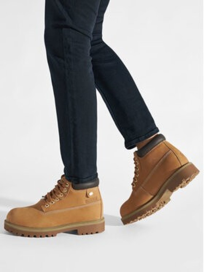 Skechers Trapery Verdict 4442/WTG Brązowy