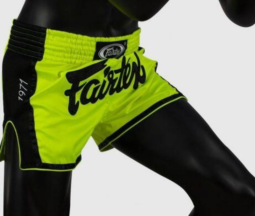 Spodenki Muay Thai Fairtex BS1706 M
