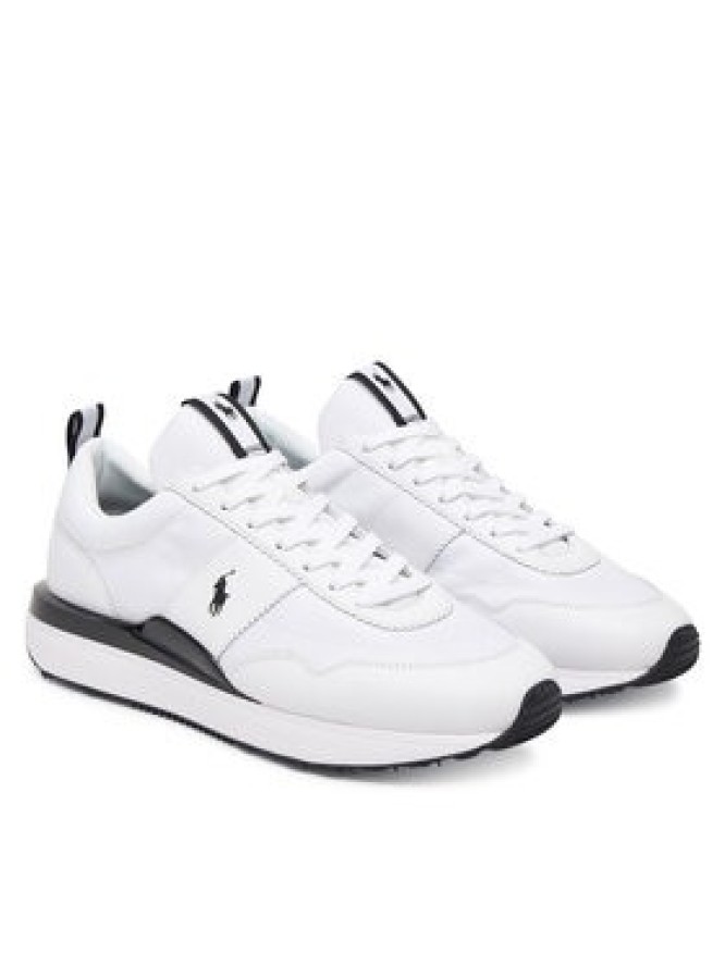 Polo Ralph Lauren Sneakersy 809P01639001 Biały