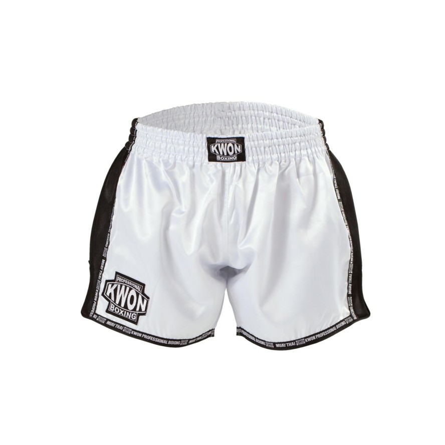 Spodenki do boksu tajskiego Kwon Evolution