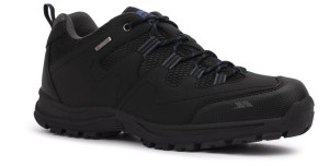 Buty trekkingowe Trespass Finley Low Cut Męskie Czarno-Niebieskie