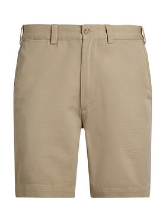 Polo Ralph Lauren Szorty materiałowe 710974909002 Beżowy Regular Fit