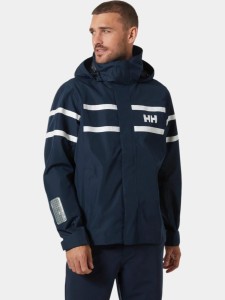 Kurtka Żeglarska Męska Helly Hansen Salt Inshore