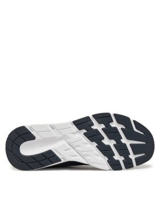 Tommy Hilfiger Sneakersy Modern Comfort Run Mix FM0FM05471 Granatowy