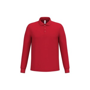 Koszulka polo z długim rękawem iDeal Basic Brand