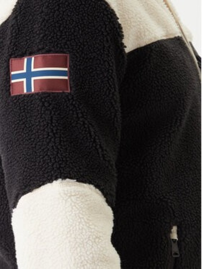 Napapijri Polar Yupik NP0A4GNT Czarny Regular Fit