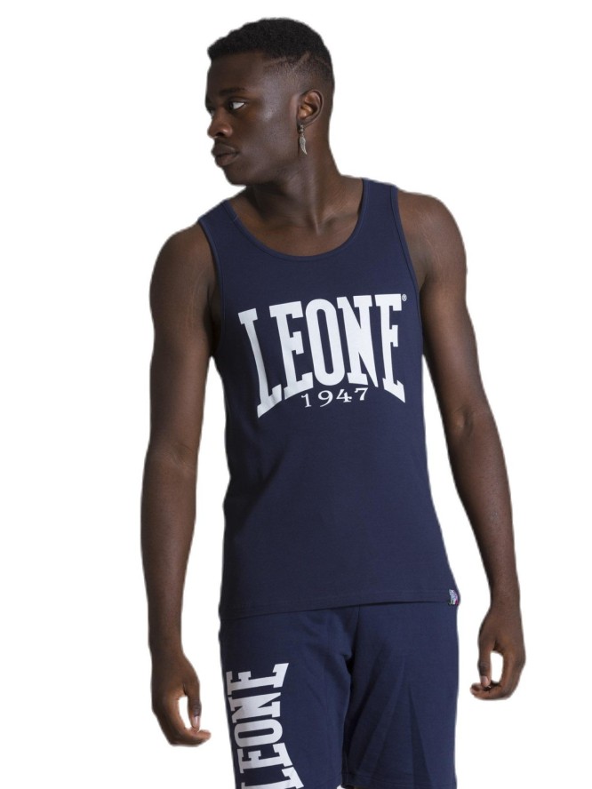 Leone 1947 Apparel Męski top bez rękawów