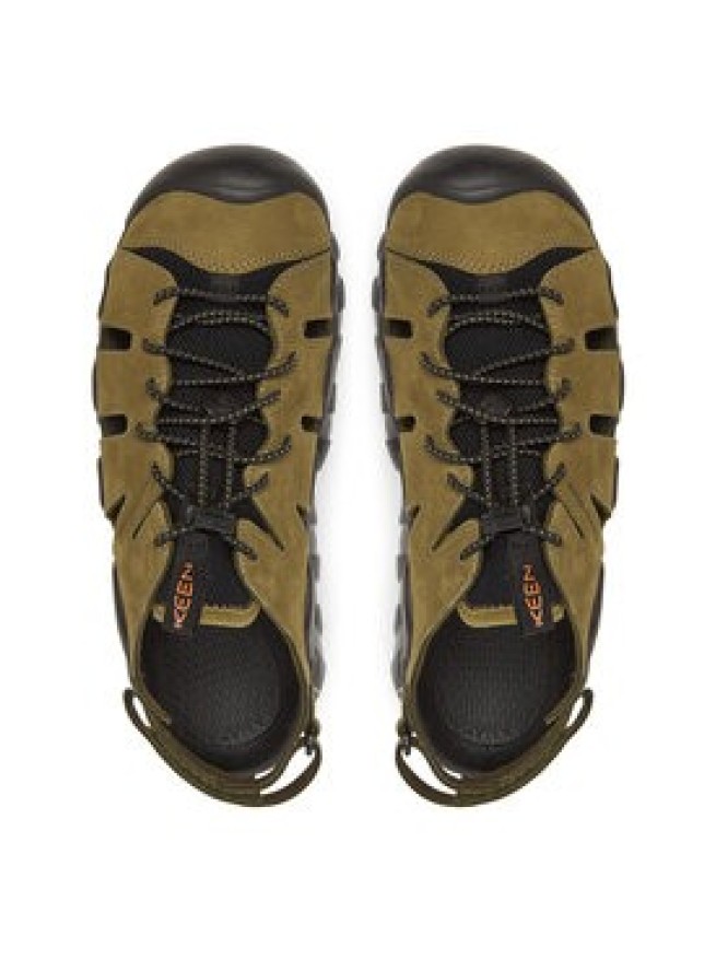 Keen Sandały Hyperport Fisherman 1030722 Zielony