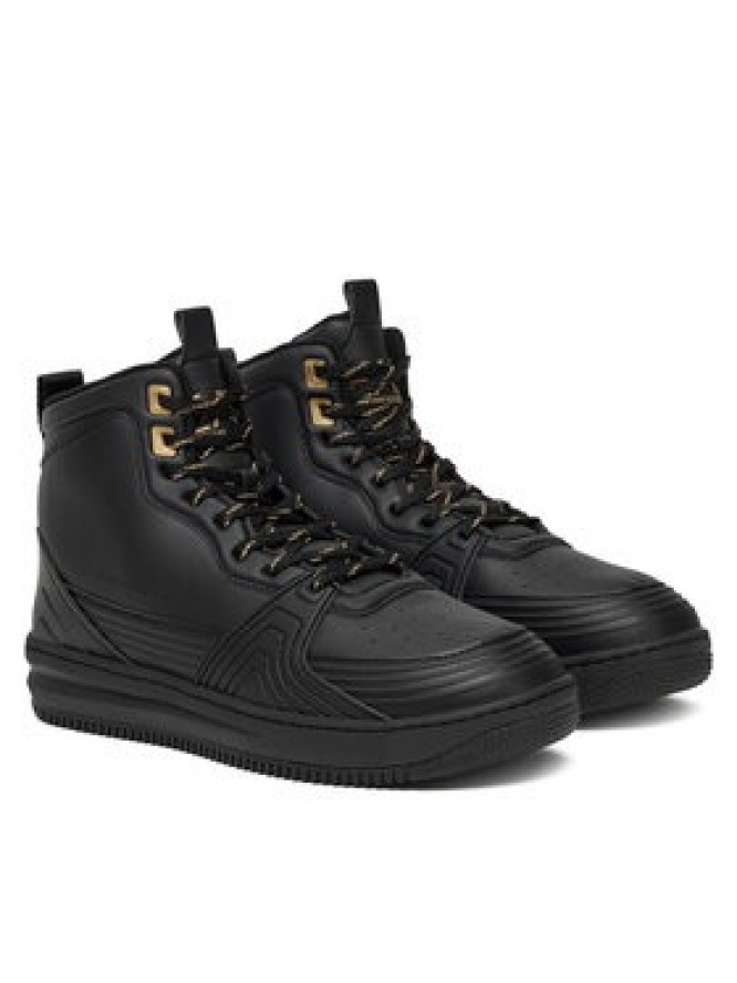 EA7 Emporio Armani Sneakersy 7X000298 AF18440 MC021 Czarny