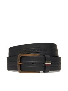 Aeronautica Militare Pasek Męski 251CP262PL274 Czarny