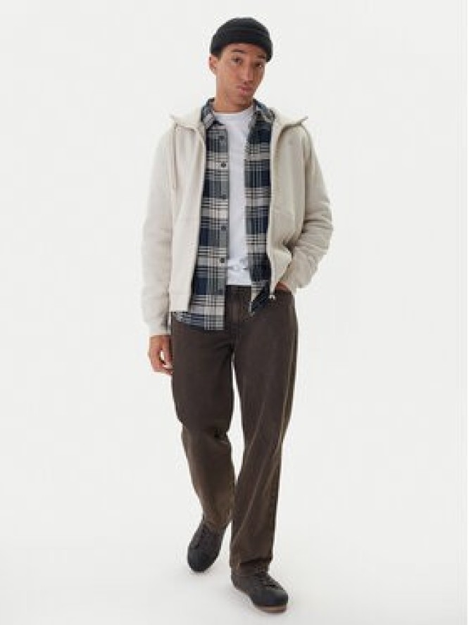 G-Star Raw Bluza Premium Core D16122-C235 Écru Regular Fit