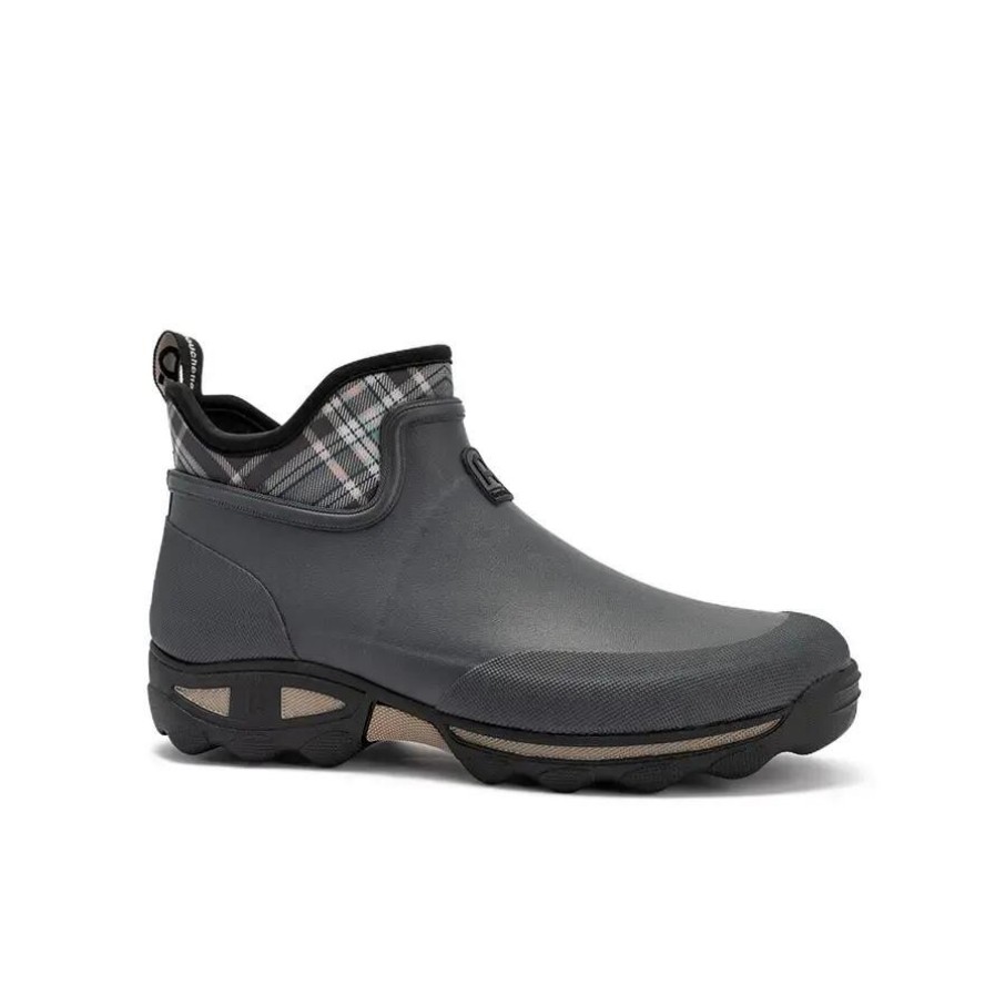 Bottines Rouchette Clean Plaid