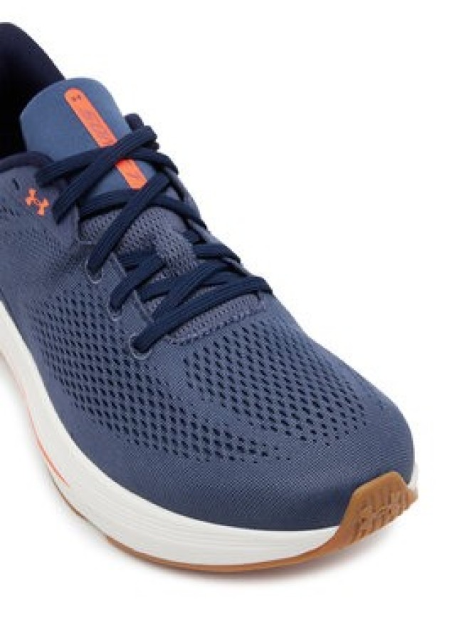 Under Armour Buty do biegania UA Sonic 7 3028002 Szary