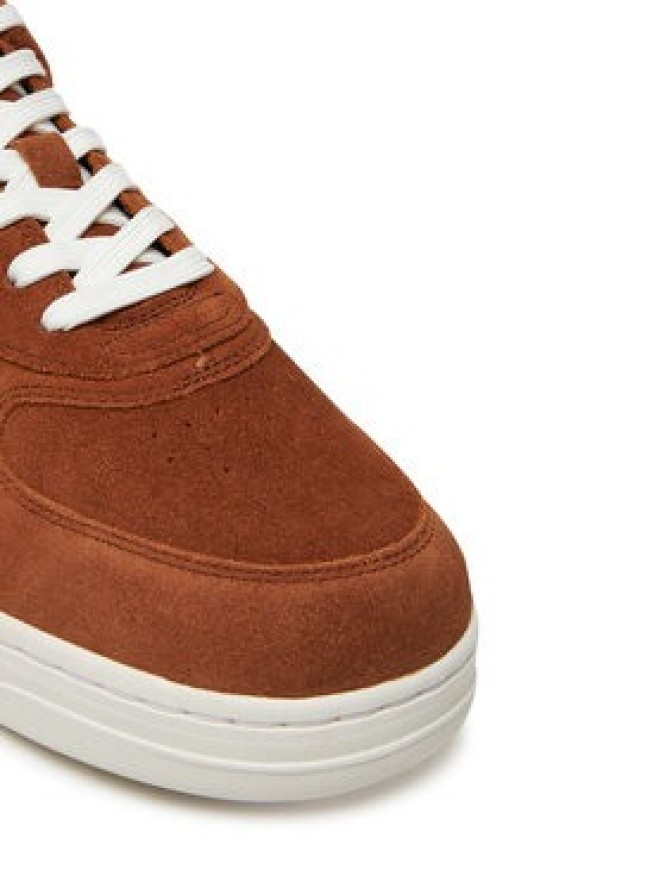 Polo Ralph Lauren Sneakersy 809973704002 Brązowy