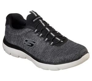 Buty Skechers Summits Forton Czarny/Biały