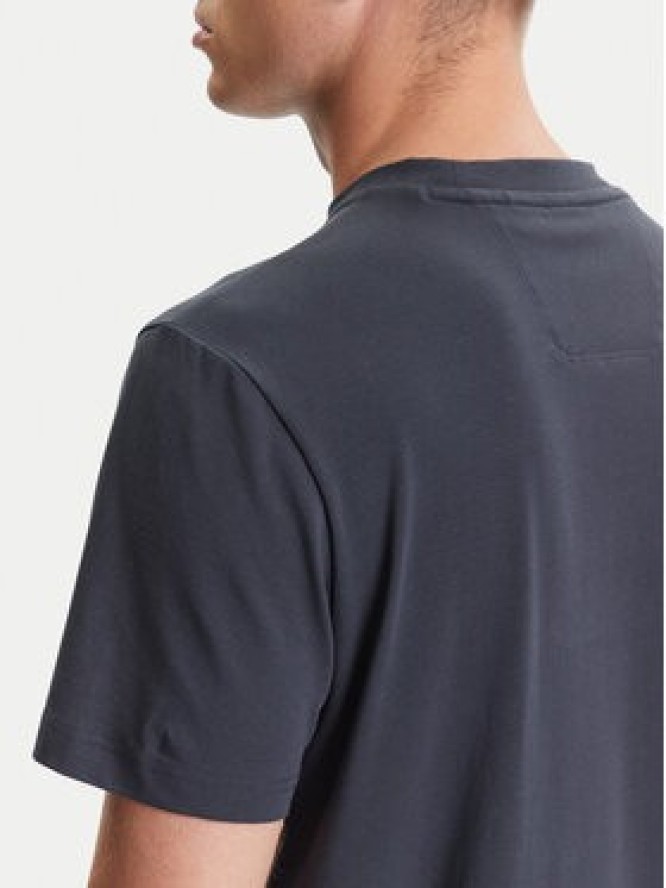 BOSS T-Shirt GRX Zone 50543808 Granatowy Regular Fit