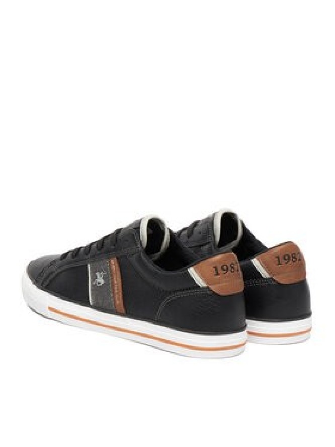 Beverly Hills Polo Club Sneakersy CEO-V5-DODO Czarny