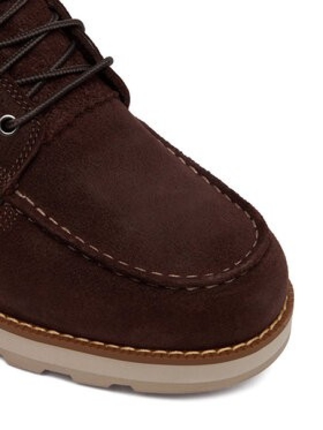 Timberland Trzewiki Britton Mills Chukka TB0A6CEPEIV1 Brązowy