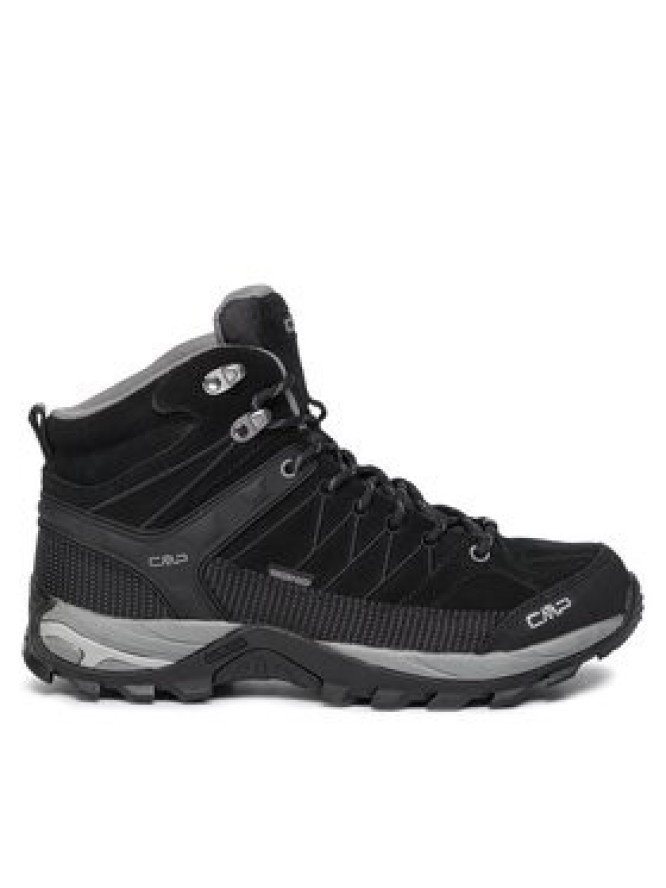 CMP Trekkingi Rigel Mid Trekking Shoes Wp 3Q12947 Czarny