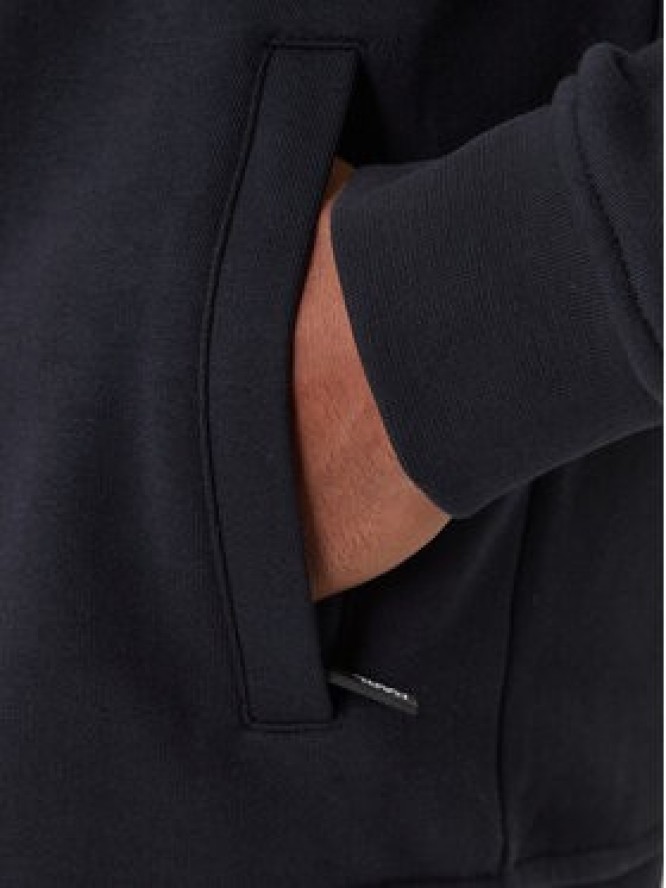 KARL LAGERFELD Bluza 705712 561900 Granatowy Regular Fit