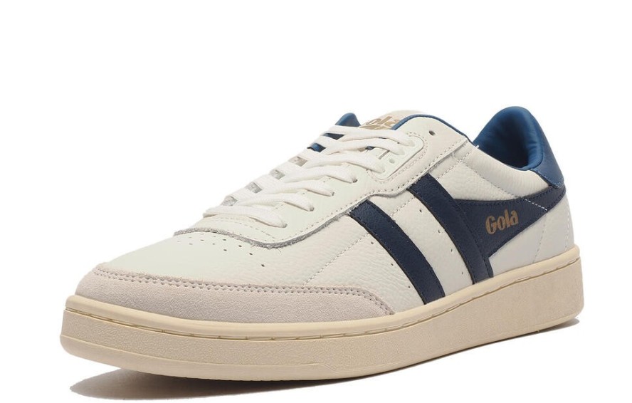 Sneakersy Gola Contact Leather